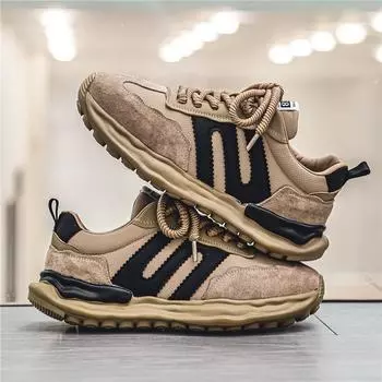 Кроссовки для бега для мужчин, Кроссовки для спортзала, Повседневная спортивная обувь, Повседневная обувь для ходьбы, Спортивная обувь, Люксовый бренд, Новые 39