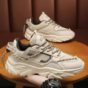 Кроссовки для бега для мужчин, летние кроссовки для мужчин, мужская обувь из вулканизированной кожи, мужская обувь класса люкс, дизайнерская обувь бренда, распродажа, повседневная спортивная обувь 41