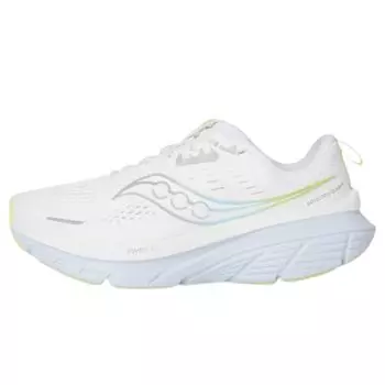 Кроссовки для бега GUIDE 18 MELT см [Saucony] женские БЕЛЫЕ/ЛЕД 25.0