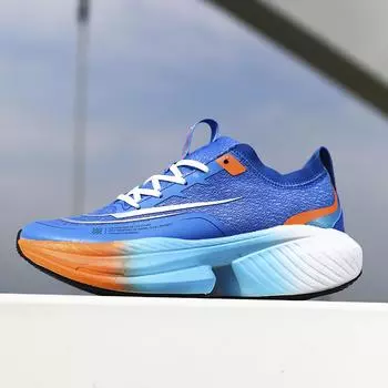 Кроссовки для бега и спорта для мужчин, повседневные, на воздушной подушке, для марафона, сверхлегкие, женские, удобные, спортивные, нескользящие, для тенниса, для походов, для мужчин 36