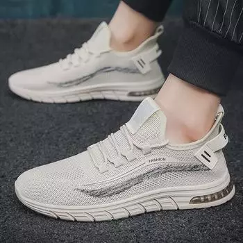 Кроссовки для бега из дышащей сетки Coconut Mesh 2024 года — универсальные модные кроссовки унисекс 36 (Women)