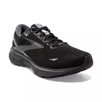 Кроссовки для бега Кроссовки Ghost 15 BRW 3822 Черный см B [Brooks] Gore-Tex Женские 23.0 чёрный