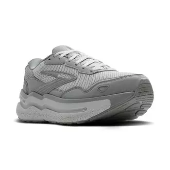 Кроссовки для бега Кроссовки Ghost Max L SE BRM4433 4443 Серый см D [Brooks] Мужские 29.0 серый