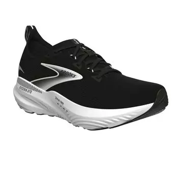 Кроссовки для бега Кроссовки Glycerin GTS22 BRW4352 см B [Brooks] Женские черные/белые 24,5