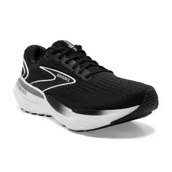 Кроссовки для бега Кроссовки Glycerin GTS 21 BRM 4193 см D [Brooks] Мужские черные/белые 26.5