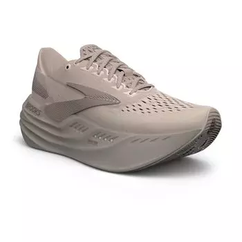 Кроссовки для бега Кроссовки Glycerin Max BRW4362 бежевый см B [Brooks] женские 22,5 бежевый