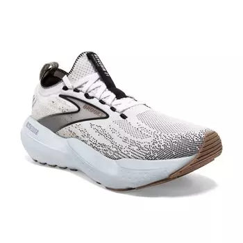Кроссовки для бега Кроссовки Glycerin Stealth Fit 21 BRW 4102 Белые см B [Brooks] Женские 26.0 белый