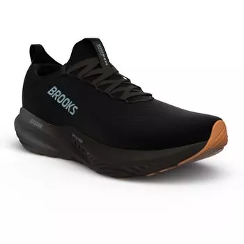 Кроссовки для бега Кроссовки Glycerin Stealth Fit 22 BRM4483 Черный см D [Brooks] Мужские 29.0 чёрный
