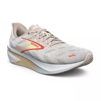 Кроссовки для бега Кроссовки Hyperion 2 BRW4212 см B [Brooks] женские белые/коралловые 23.0