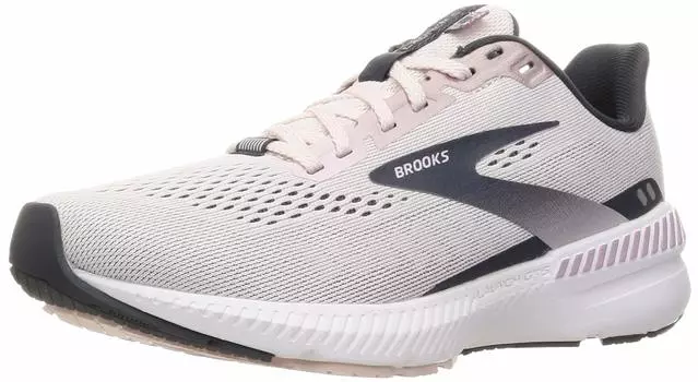 Кроссовки для бега легкие Speed Launch GTS 8 BD BRM 3593 BRW 3462 розовые см B [Brooks] мужские женские 22.5 розовый