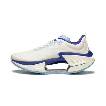 Кроссовки для бега Li Ning Absolute Shadow 3 Essential Technology Professional Speed Training, мужские кроссовки белого цвета ARRU007-7 45