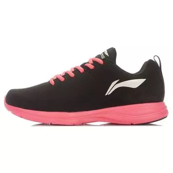 Кроссовки для бега Li Ning Basic Light Женские Кроссовки Черно-красные ARBL078-3 35