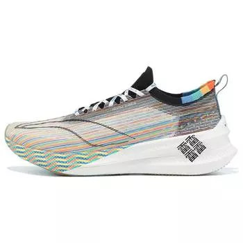 Кроссовки для бега Li Ning Fei Dian 3.0 Elite, унисекс, разноцветные, ARMT035-11 39