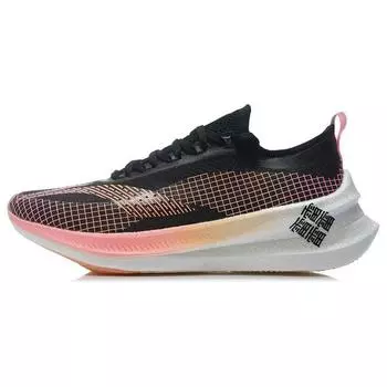 Кроссовки для бега Li Ning Feidian 2.0 Elite женские кроссовки черные ARMR010-2 37