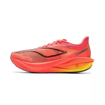 Кроссовки для бега Li Ning Feidian 5 Challenger Ultra Light Technology мужские кроссовки красные ARMV001-17 39