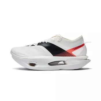 Кроссовки для бега Li Ning Feidian 5 Ultra Super Technology Carbon Plate унисекс кроссовки для бега шампанского-белого цвета ARMV005-1 44