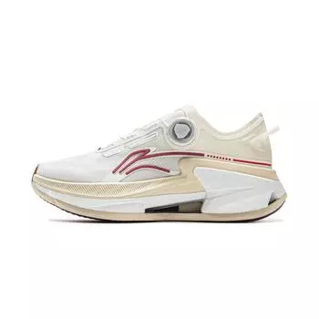 Кроссовки для бега Li Ning Fierce Steed 8 Pro Женские кроссовки Молочно-белый ARZV002-7 35
