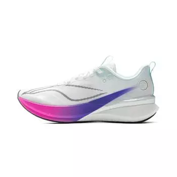 Кроссовки для бега Li Ning Red Rabbit 8 Pro Full Palm Cushioning женские кроссовки для бега белые ARPV006-23 36