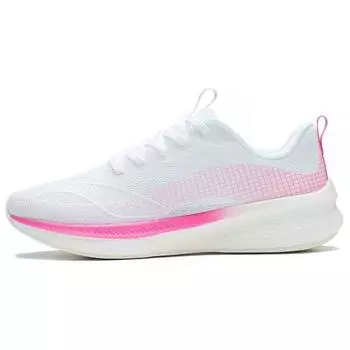 Кроссовки для бега Li Ning Red Rabbit 5 Pro Stable Racing с низким верхом женские кроссовки розовые белые ARMS004-10 39