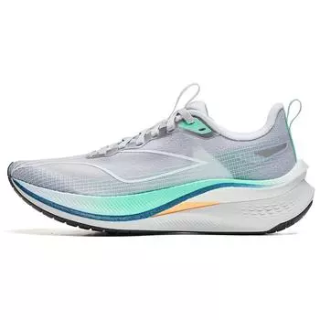 Кроссовки для бега Li Ning Red Rabbit 7 Pro, легкие, амортизирующие, износостойкие, светоотражающие, с низким верхом, женские кроссовки ARPU002-19 37