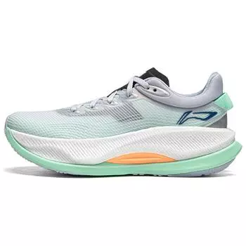 Кроссовки для бега Li Ning Yue Ying 4 Pro Stability Shock Absorbation Anti-Slip Wear Resistance Support Rebound Low-Top для женщин ARHU010-6 36