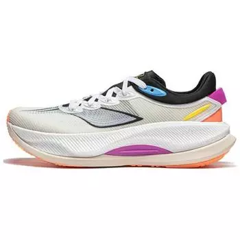 Кроссовки для бега Li Ning Yue Ying 4 Pro Stability Shock Absorbation Anti-Slip Wear Resistance Support Rebound Low-Top для мужчин ARHU011-1 40