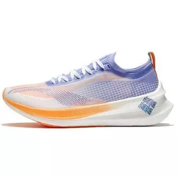 Кроссовки для бега LiNing Feidian 2.0 Elite легкие, высокоскоростные, амортизирующие, нескользящие, износостойкие, дышащие, с низким верхом, женские кроссовки ARMS018-2 36