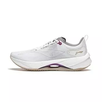 Кроссовки для бега LiNing Ultra Light 21 High Resilience Women Sneakers Standard-White ARBU002-46 35