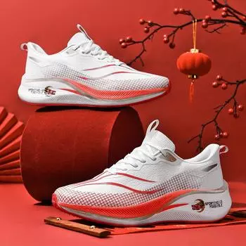 Кроссовки для бега Marathon Air Cushion для мужчин, дышащие, легкие, удобные, для мужчин, для занятий спортом, кроссовки для тенниса 41
