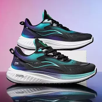 Кроссовки для бега Marathon Air Cushion для мужчин, дышащие, легкие, удобные, для мужчин, для занятий спортом, кроссовки для тенниса 42