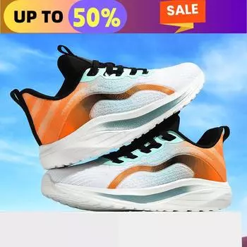 Кроссовки для бега на воздушной подушке для мужчин, спортивные, марафонские, дышащие, легкие, мужские, удобные, для тренировок, ходьбы, повседневные кроссовки 39