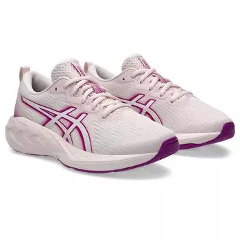 Кроссовки для бега NOVABLAST 4 GS 1014A317 унисекс детские 700 см 2E [ASICS] (Бледно-розовый/белый) +21,5
