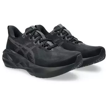 Кроссовки для бега NOVABLAST 5 1011B975 002 см 3E [ASICS] Мужские (Черный/Серый) +25,5