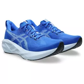 Кроссовки для бега NOVABLAST 5 1011B975 403 см 3E [ASICS] Мужские (Иллюзия синего/голубого) 28,5