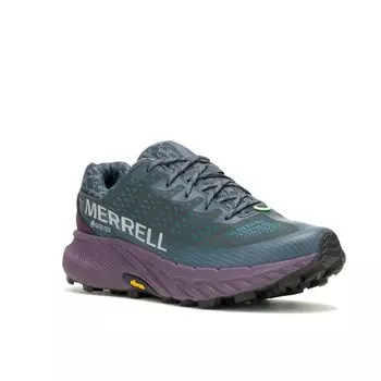 Кроссовки для бега по пересеченной местности AGILITY PEAK 5 SLATE см 2E [Merrell] GORE-TEX мужские 25.5