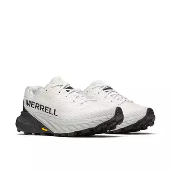 Кроссовки для бега по пересеченной местности AGILITY PEAK 5 см 2E [Merrell] женские ASH/BLACK 22.5