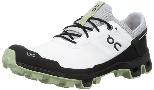 Кроссовки для бега по пересеченной местности Cloudventure Peak White Leaf cm C [ON] женские 22.0