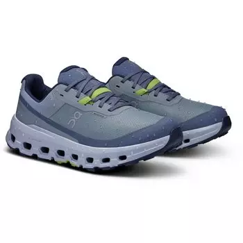 Кроссовки для бега по пересеченной местности Cloudvista 2 Waterproof Mist Heather см [ON] женские 26,5