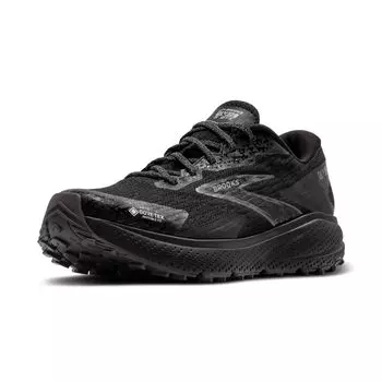 Кроссовки для бега по пересеченной местности Divide 5GTX BMM4283 Black cm D [Brooks] Мужские 25.5 чёрный
