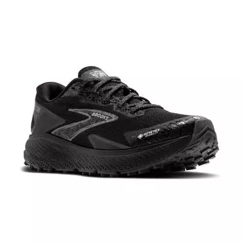 Кроссовки для бега по пересеченной местности Divide 5GTX BMW4172 Black cm B [Brooks] женские 25.0 чёрный