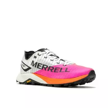 Кроссовки для бега по пересеченной местности Mtl Long Sky 2 Matryx cm 2E [Merrell] мужские БЕЛЫЕ/МУЛЬТИ 28.0