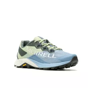 Кроссовки для бега по пересеченной местности Mtl Long Sky 2 см 2E [Merrell] женские WILLOW/CHAMBRAY 22.5