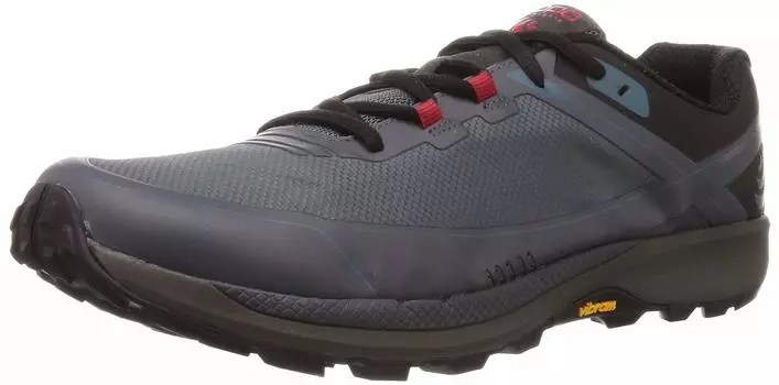 Кроссовки для бега по пересеченной местности Runventure 5002131 27 см [Topo Athletic] 3_M [перепад 0 мм] Серый/Красный
