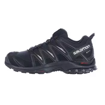 Кроссовки для бега по пересеченной местности XA PRO 3D см [Salomon] GORE-TEX мужские черные/черные/магнитные 27,5