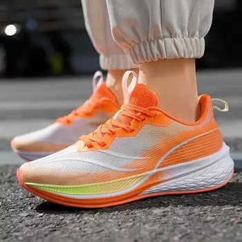 Кроссовки для бега Red Rabbit 6Pro, дышащие, мужские, профессиональные, для бега, для молодежи, для учеников младших классов, легкие, тренировочные, с амортизацией 36