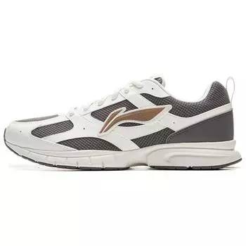 Кроссовки для бега с низким верхом LiNing Minimalist Trendy Lightweight Rebound Shock Absorbing Non-Slip Wear Resistance Airproof ARSU067-4 39