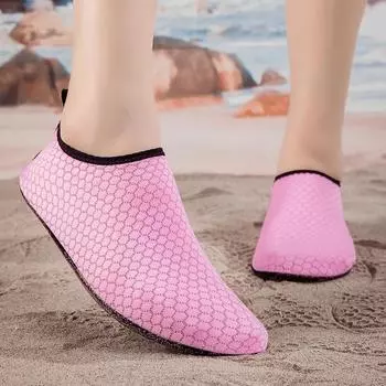 Кроссовки для бега Slip-On Trainer Brand Мужские пляжные кроссовки Sapatenis Мужские сандалии Новые релизы Толстые тапочки Недорогие теннисные 36 розы красного