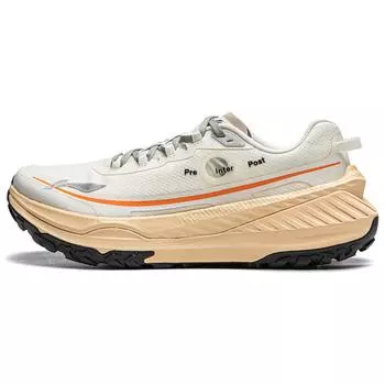 Кроссовки для бега Soulland X Li Ning Stability Support Shock Absorbation Non-Slip Rebound Low-Top для мужчин Кроссовки для бега Off-White ARNU003-22 39