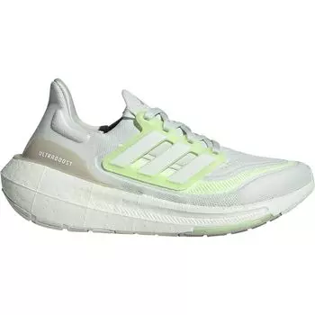 Кроссовки для бега Ultra Boost Light LPZ48 Crystal Spark cm [Adidas] женские Jade/Обувь Белый/Зеленый (IE3338) +23,5