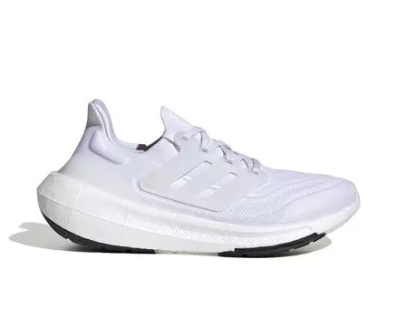 Кроссовки для бега ULTRABOOST LIGHT W White x White [Adidas] Track/Running Women s 25.0